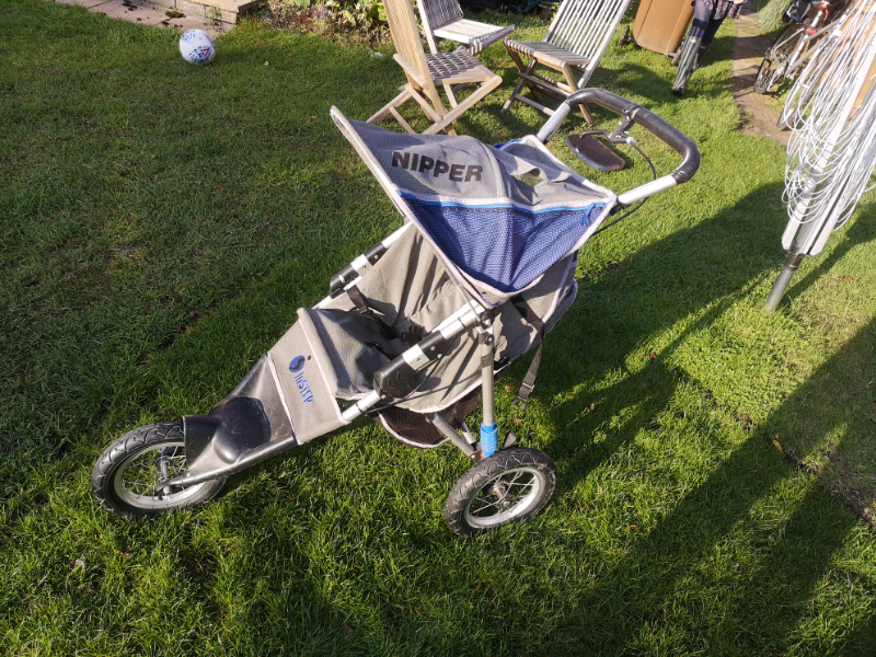 gumtree running buggy